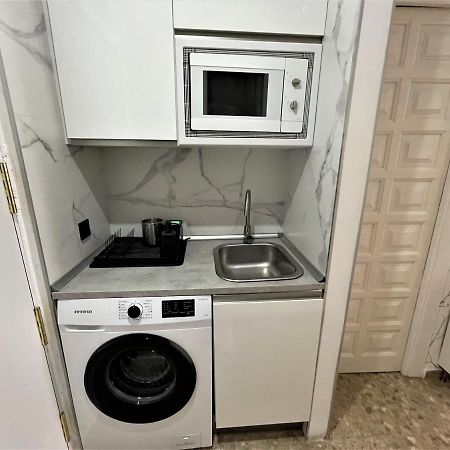 Ver620 - Terraza Con Vistas Al Mar, Reformado, Wifi, Fire Stick Amazon, Centro A 5 Min, Playa A 15 Min, Torremolinos Ngoại thất bức ảnh