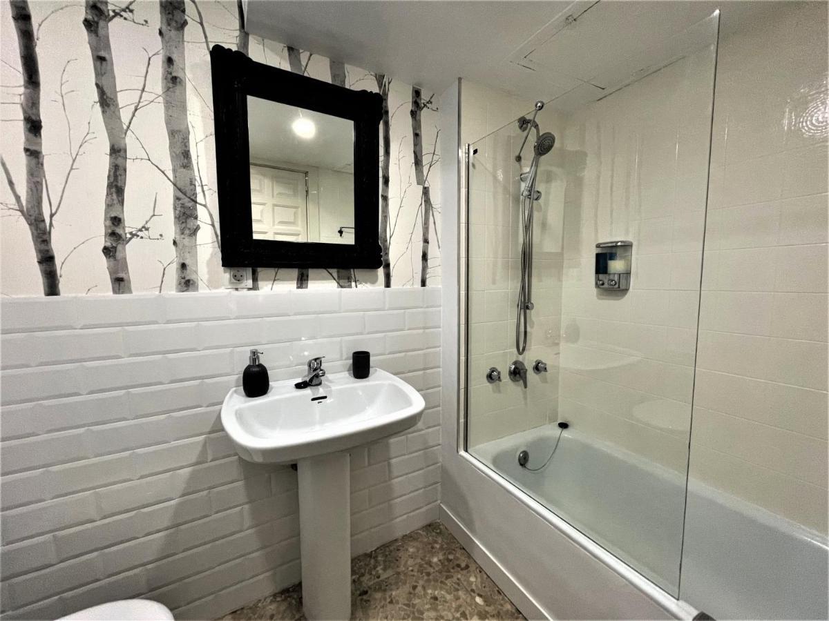 Ver620 - Terraza Con Vistas Al Mar, Reformado, Wifi, Fire Stick Amazon, Centro A 5 Min, Playa A 15 Min, Torremolinos Ngoại thất bức ảnh