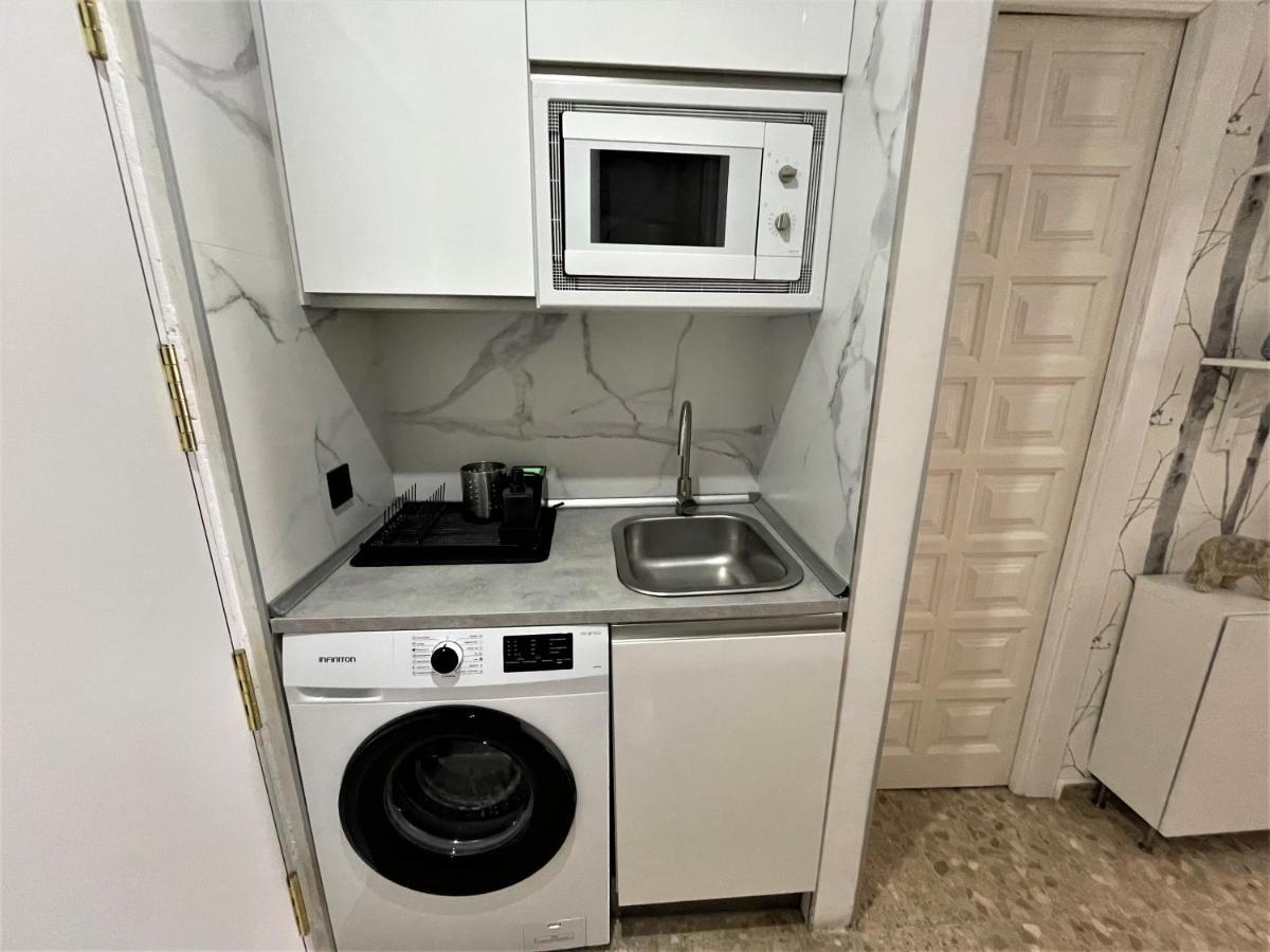 Ver620 - Terraza Con Vistas Al Mar, Reformado, Wifi, Fire Stick Amazon, Centro A 5 Min, Playa A 15 Min, Torremolinos Ngoại thất bức ảnh