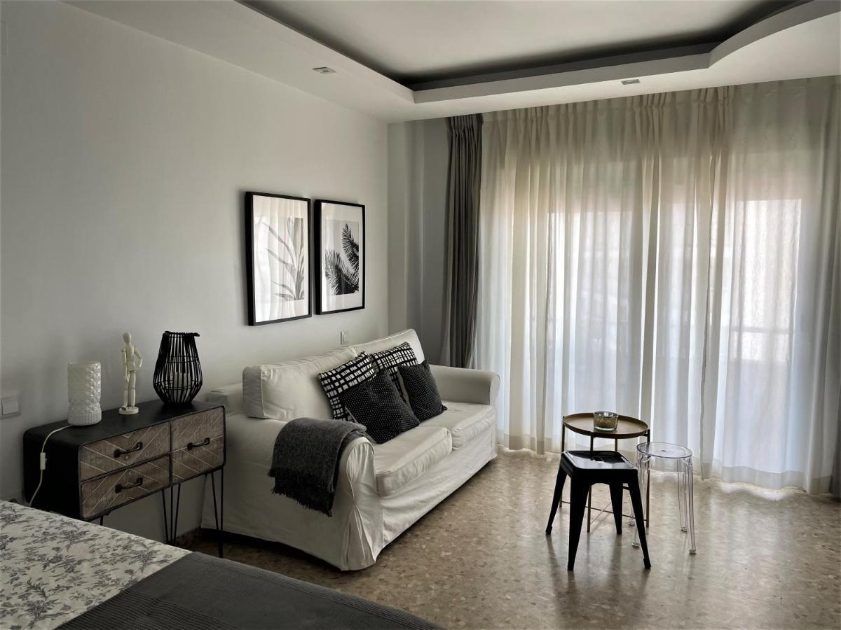 Ver620 - Terraza Con Vistas Al Mar, Reformado, Wifi, Fire Stick Amazon, Centro A 5 Min, Playa A 15 Min, Torremolinos Ngoại thất bức ảnh