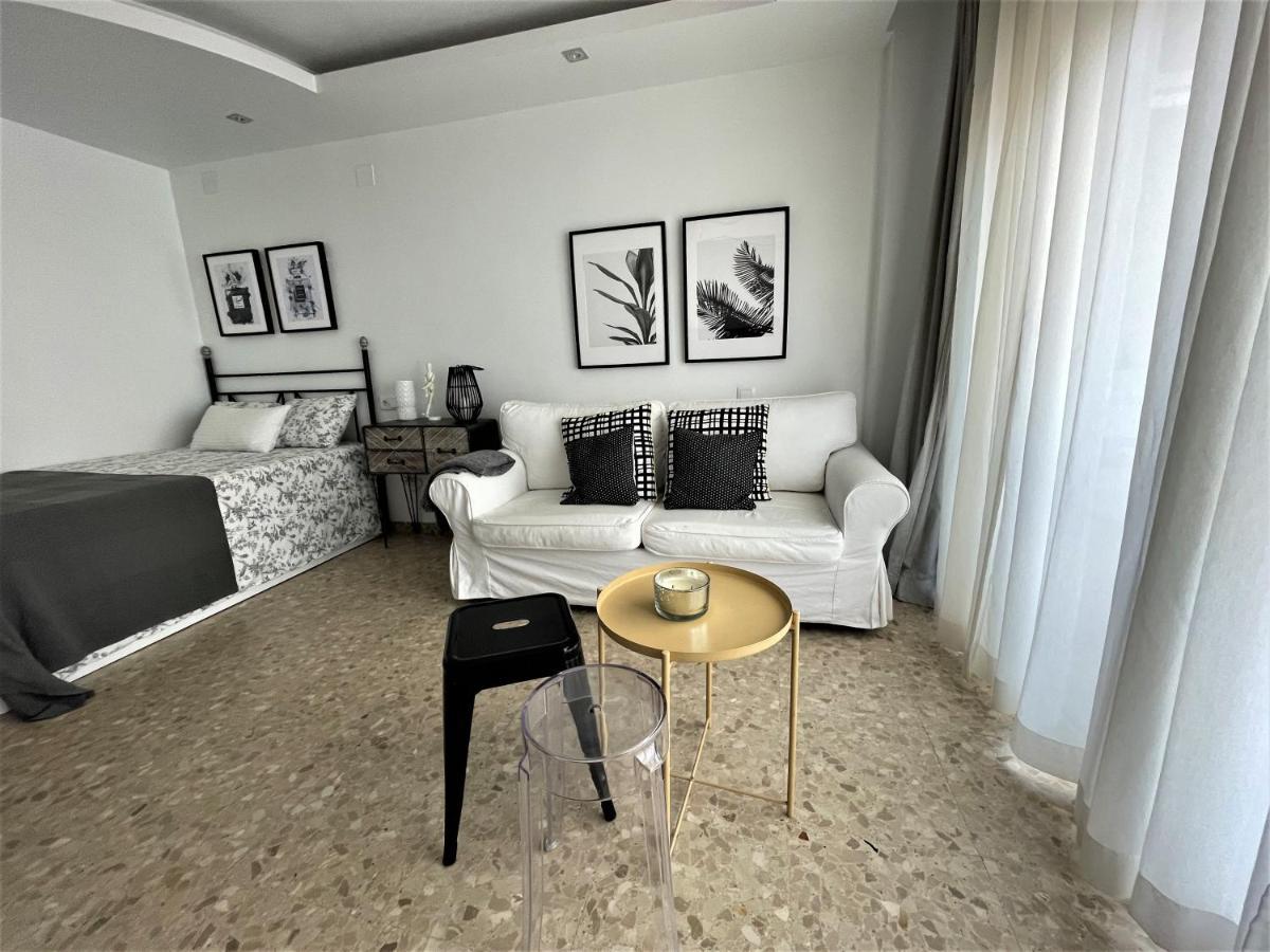 Ver620 - Terraza Con Vistas Al Mar, Reformado, Wifi, Fire Stick Amazon, Centro A 5 Min, Playa A 15 Min, Torremolinos Ngoại thất bức ảnh