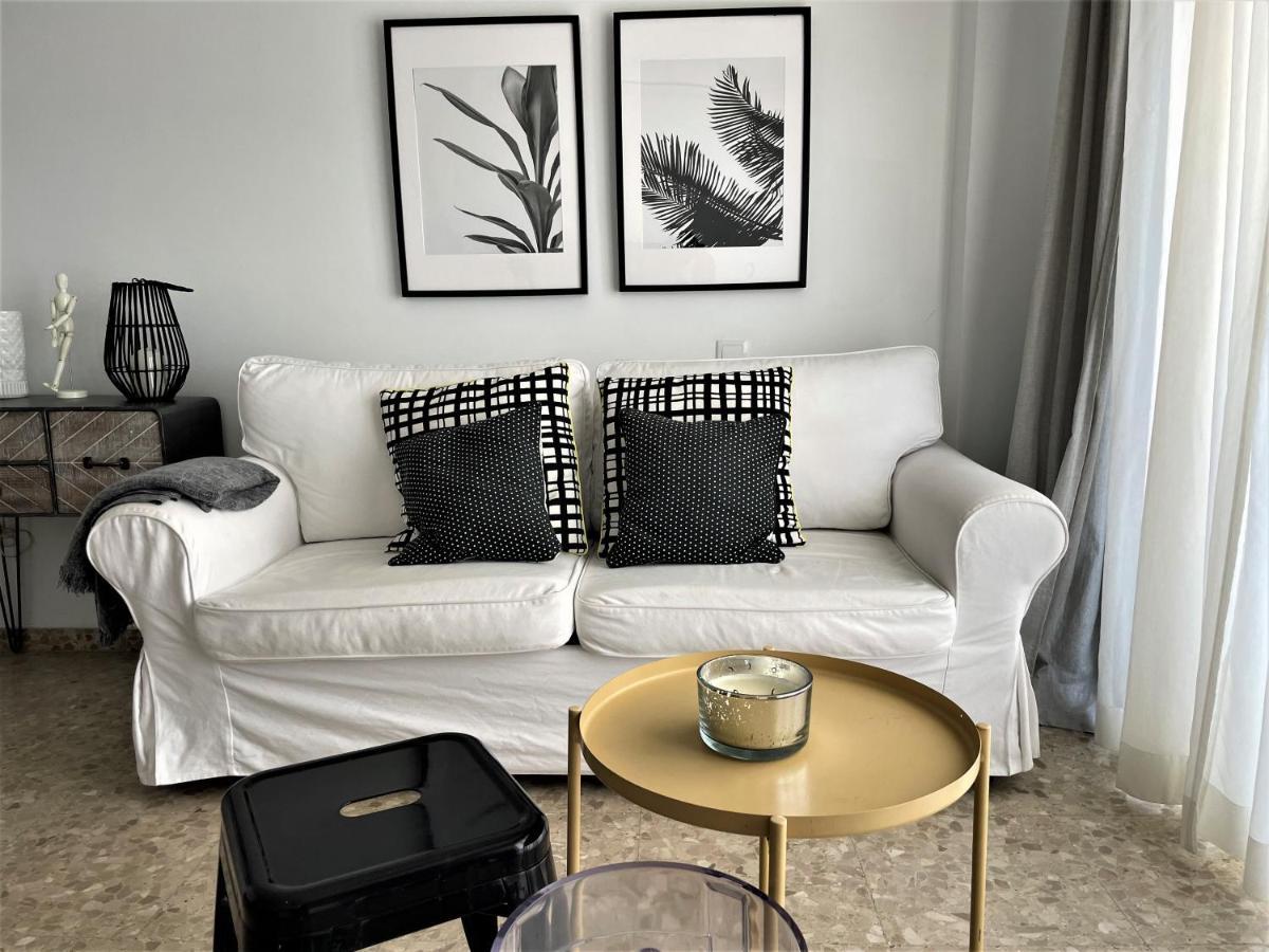 Ver620 - Terraza Con Vistas Al Mar, Reformado, Wifi, Fire Stick Amazon, Centro A 5 Min, Playa A 15 Min, Torremolinos Ngoại thất bức ảnh