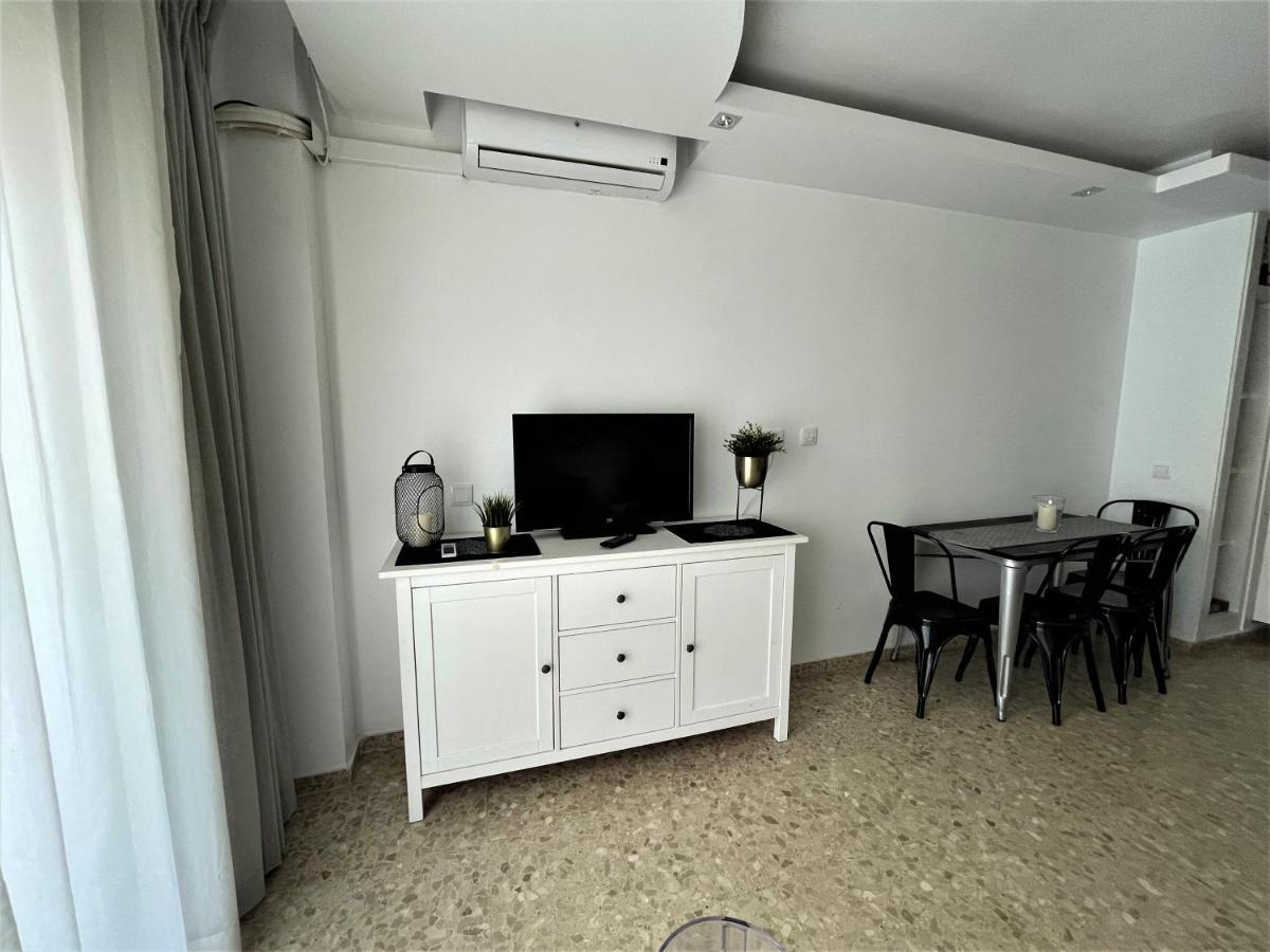 Ver620 - Terraza Con Vistas Al Mar, Reformado, Wifi, Fire Stick Amazon, Centro A 5 Min, Playa A 15 Min, Torremolinos Ngoại thất bức ảnh