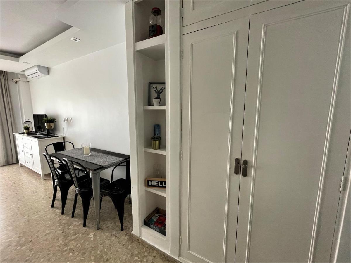 Ver620 - Terraza Con Vistas Al Mar, Reformado, Wifi, Fire Stick Amazon, Centro A 5 Min, Playa A 15 Min, Torremolinos Ngoại thất bức ảnh
