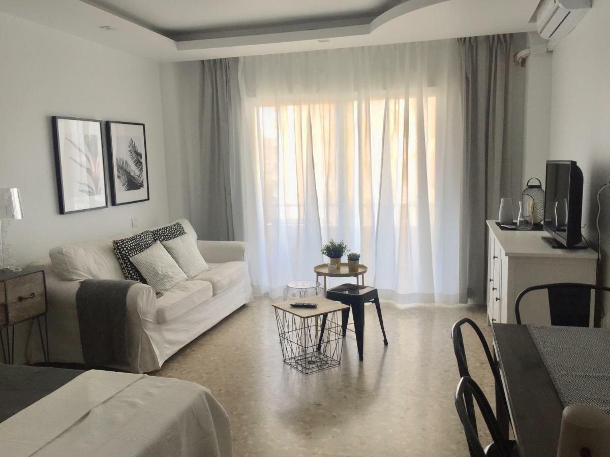 Ver620 - Terraza Con Vistas Al Mar, Reformado, Wifi, Fire Stick Amazon, Centro A 5 Min, Playa A 15 Min, Torremolinos Ngoại thất bức ảnh